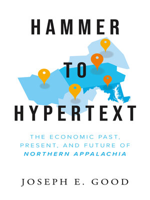 cover image of Hammer to Hypertext